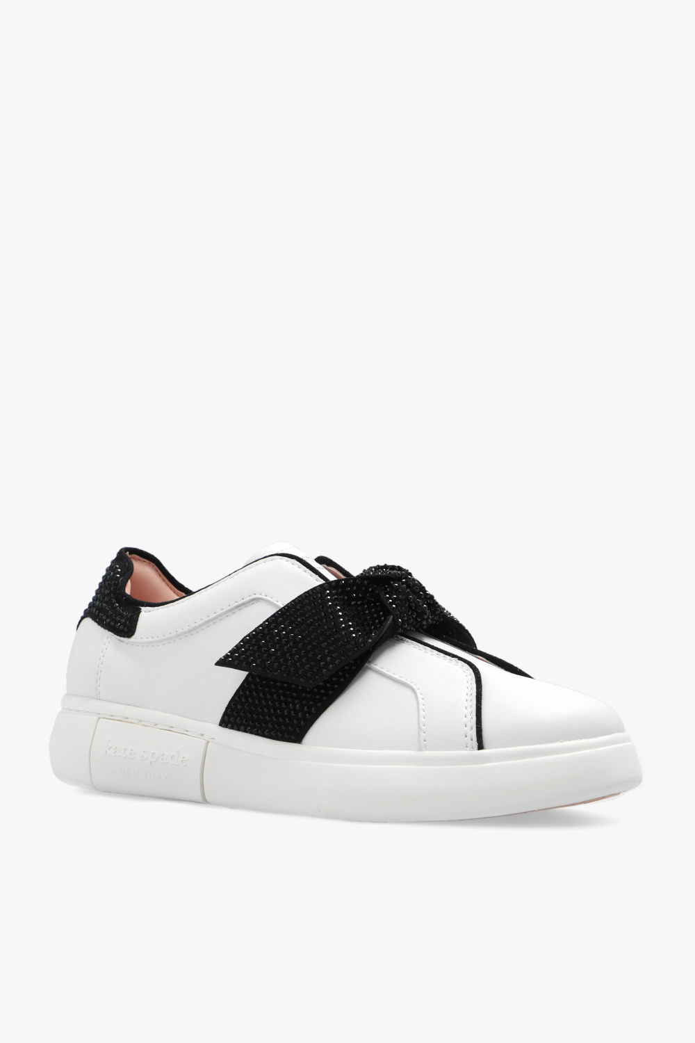 Kate spade sale bow sneakers